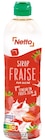 SIROP FRAISE - NETTO en promo chez Netto SIROP FRAISE - NETTO dans le catalogue Netto