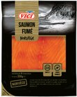 Saumon fumé - VICI - Norma à Strasbourg Saumon fumé - VICI en promo chez Norma Strasbourg à 4,53 €