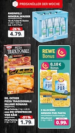 Wasser im REWE Prospekt in Köln Aktueller REWE Prospekt mit Wasser, "Dein Markt", Seite 2
