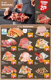 Leberwurst Angebot & Preis im aktuellen REWE Prospekt Leberwurst Angebot im aktuellen REWE Prospekt auf Seite 14