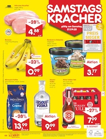 Spirituosen im Netto Marken-Discount Prospekt "Aktuelle Angebote" mit 59 Seiten (Ulm)