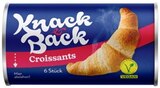 Fertigteig Croissants im Angebot bei REWE in Langenhagen Fertigteig Croissants Angebote von Knack & Back bei REWE Langenhagen für 1,69 €