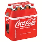 Coca-Cola - Super U à Antibes Coca-Cola en promo chez Super U Antibes à 8,71 €