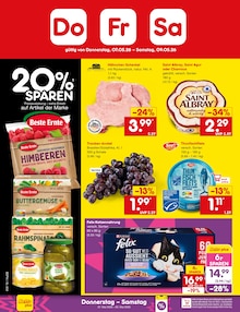 Katzenfutter im Netto Marken-Discount Prospekt "Aktuelle Angebote" mit 69 Seiten (Wuppertal)