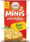 Brotaufstrich Minis von popp im aktuellen Netto mit dem Scottie Prospekt