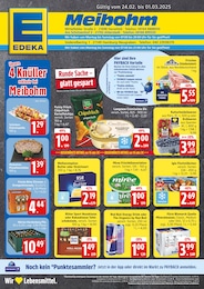 Aktueller EDEKA Supermärkte Prospekt für Ahlerstedt: Top Angebote mit 24} Seiten, 24.02.2025 - 01.03.2025