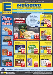 Aktueller EDEKA Supermarkt Prospekt in Apensen und Umgebung, "Top Angebote" mit 24 Seiten, 24.02.2025 - 01.03.2025