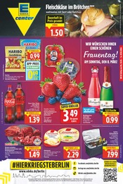 Aktueller E center Discounter Prospekt in Groß Kienitz und Umgebung, "Aktuelle Angebote" mit 28 Seiten, 02.03.2026 - 07.03.2026