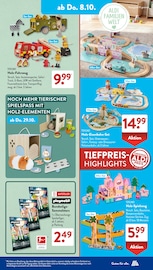 Playmobil im ALDI SÜD Prospekt in Mannheim Aktueller ALDI SÜD Prospekt mit Playmobil, "Gutes für Alle.", Seite 20
