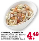Aktuelle Garnelen Angebote bei EDEKA in Offenbach (Main) Aktuelles Cocktail „Marseille“ Angebot bei EDEKA in Offenbach (Main) ab 4,49 €