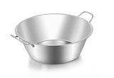 Promo Bassine inox Baumalu à 19,99 € dans le catalogue Gamm vert à Brie-Comté-Robert