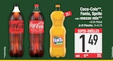 Coca-Cola Original Taste von Coca-Cola im aktuellen EDEKA Prospekt für 1,49 €
