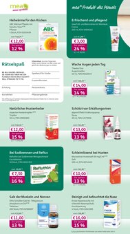 Aktueller mea - meine apotheke Prospekt "Unsere Oktober-Angebote" für Dresden Aktueller mea - meine apotheke Prospekt für Dresden mit Seiten