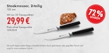 Steakmesser im Angebot bei Marktkauf in Heilbronn Steakmesser Angebote bei Marktkauf Heilbronn für 29,99 €