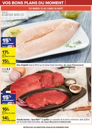Offre Grill dans le catalogue Carrefour du moment à la page 25