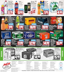 Veltins im aktuellen HIT Prospekt (Wuppertal) Veltins im HIT Prospekt "ECHTE VIELFALT" mit 18 Seiten (Wuppertal)