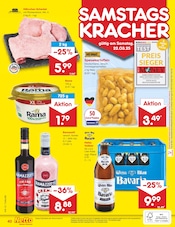 Aktueller Netto Marken-Discount Prospekt mit Kartoffeln, "Aktuelle Angebote", Seite 62