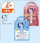 Hydro Ampulle von CV im aktuellen Müller Prospekt für 0,49 €