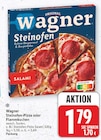 Steinofen-Pizza von Wagner für 1,79 € bei E center im Angebot Steinofen-Pizza von Wagner im aktuellen E center Prospekt