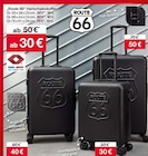 Hartschalenkoffer im Angebot bei Woolworth in Saarbrücken Hartschalenkoffer Angebote von Route 66 bei Woolworth Saarbrücken für 30,00 €