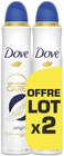 Déodorant - Dove en promo chez Supermarchés Match Amiens à 4,35 €