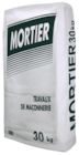 Mortier universel 30 kg(1) en promo chez Brico Dépôt Mortier universel 30 kg(1) dans le catalogue Brico Dépôt