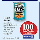 Beanz von Heinz im aktuellen EDEKA Prospekt