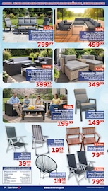 Aktueller CENTERSHOP Prospekt mit Sofa, "Da geht was.", Seite 16
