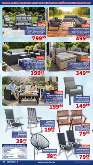 Couch im CENTERSHOP Prospekt "Da geht was." mit 20 Seiten (Mönchengladbach)
