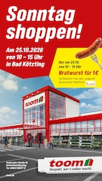 Aktueller toom Baumarkt Prospekt (Miltach) toom Baumarkt Prospekt mit 1 Seiten (Miltach)