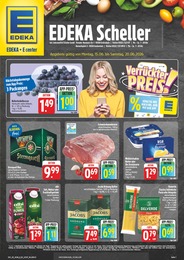 Der aktuelle EDEKA Prospekt Der aktuelle EDEKA Prospekt Wir lieben Lebensmittel!