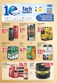 Bier im aktuellen Trinkgut Prospekt (Rheda-Wiedenbrück) Bier im Trinkgut Prospekt "Aktuelle Angebote" mit 18 Seiten (Rheda-Wiedenbrück)