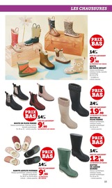Chaussures Angebote im Prospekt "Super U" von Super U auf Seite 15