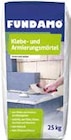 Klebe- und Armierungsmörtel von Fundamo für 14,99 € bei Hellweg im Angebot Klebe- und Armierungsmörtel von Fundamo im aktuellen Hellweg Prospekt