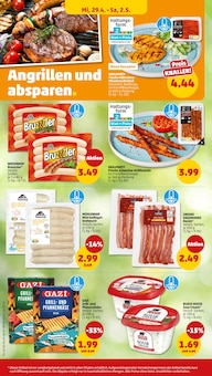 Grillfleisch im Penny Prospekt "Wer günstig will, muss Penny." mit 46 Seiten (Kassel)