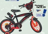 Vélo cap sport 14’’ | 4 ans - JouéClub Vélo cap sport 14’’ | 4 ans à 129,99 € dans le catalogue JouéClub
