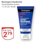 Handcreme bei GLOBUS im Prospekt "" für 2,79 €