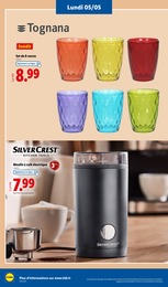 Offre Set De Table dans le catalogue Lidl du moment à la page 50