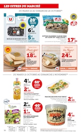 Moules Angebote im Prospekt "Super U" von Super U Moules Angebote im Prospekt "Super U" von Super U auf Seite 30