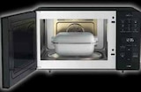Kombi-Mikrowelle MW 49 BL im Angebot bei MEDIMAX in Lünen Kombi-Mikrowelle MW 49 BL Angebote von Bauknecht bei MEDIMAX Lünen für 159,99 €