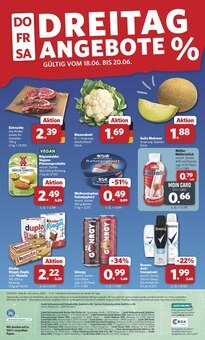Blumenkohl im aktuellen combi Prospekt (Bielefeld) Blumenkohl im combi Prospekt "Markt - Angebote" mit 39 Seiten (Bielefeld)