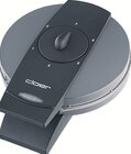1625 Waffelautomat Angebote von Cloer bei EURONICS Unna für 29,99 €