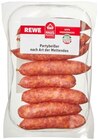 Partybeißer nach Art der Mettenden Angebote von REWE Hausmarke bei REWE Witten für 2,69 €