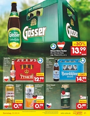 Aktueller Netto Marken-Discount Prospekt mit Radler, "Aktuelle Angebote", Seite 25