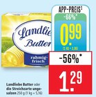 Butter Angebote von Landliebe bei Marktkauf Böblingen für 0,99 €