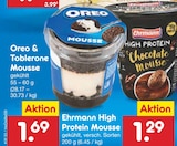 Aktuelles Mousse Angebot bei Netto Marken-Discount in Wolfsburg ab 1,29 €