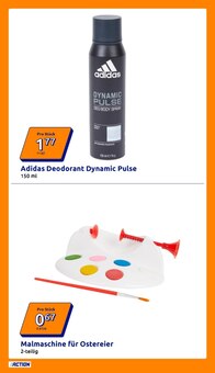 Parfum im Action Prospekt "Wochenangebote" mit 28 Seiten (Hamburg)