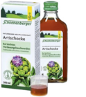NATURREINER HEILPFLANZENSAFT ARTISCHOCKE Angebot im VITALIA Reformhaus Prospekt NATURREINER HEILPFLANZENSAFT ARTISCHOCKE im VITALIA Reformhaus Prospekt zum Preis von 8,99 €