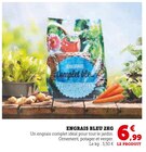 Engrais bleu 2kg dans le catalogue Super U