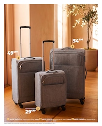 Offre Bagage dans le catalogue Gifi du moment à la page 23